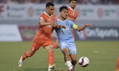 Đua trụ hạng V-League: Vì sao lại nói Bình Định đang thất thế trước SHB Đà Nẵng và Quảng Nam?