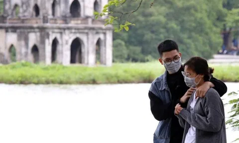 Thời tiết miền Bắc những ngày tới