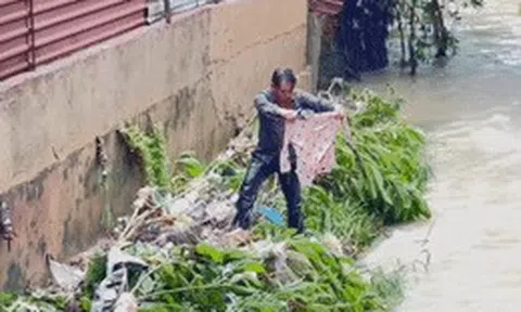 Tìm thấy thi thể bé gái tắm mưa bị cuốn trôi ở Đồng Nai