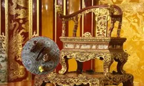 Vụ ngai vàng bảo vật quốc gia bị phá hoại: Yêu cầu xử lý trách nhiệm cá nhân, tổ chức liên quan