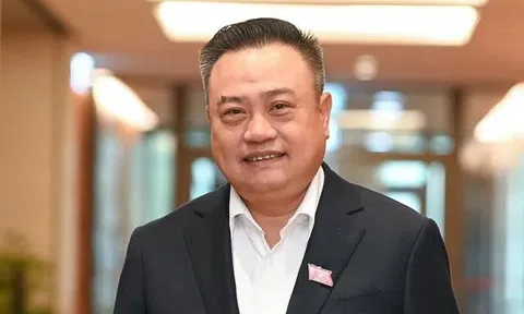 Chủ tịch UBND thành phố Hà Nội Trần Sỹ Thanh nhận thêm nhiệm vụ