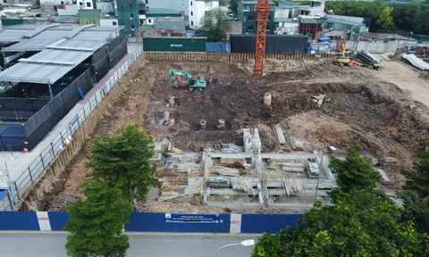 Hà Nội: Triển khai hàng loạt dự án nhà ở, khu đô thị tại huyện Thanh Trì