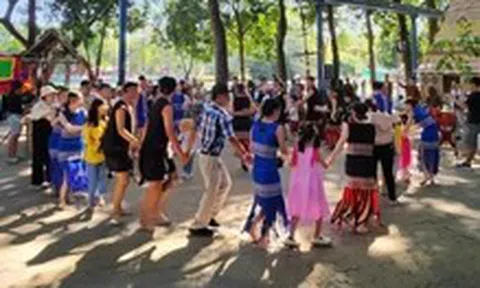 Hàng loạt khuyến mãi, lễ hội và hoạt động hấp dẫn được tung ra dịp 1-6