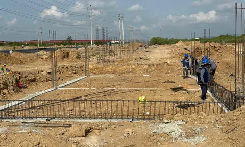 Bình Thuận tạo đột phá từ công nghiệp