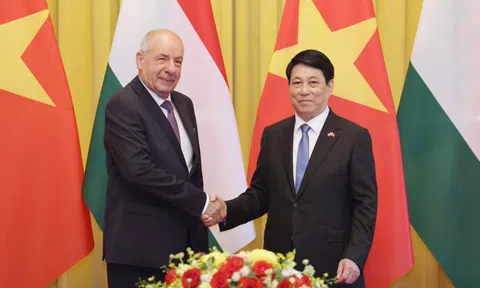 Việt Nam và Hungary nhất trí làm cầu nối cho hàng hóa vào thị trường ASEAN và EU
