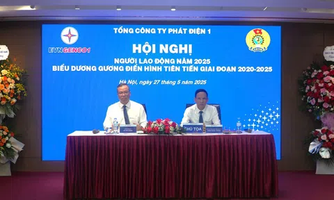 EVNGENCO1 nỗ lực đảm bảo việc làm và thu nhập cho cán bộ công nhân viên