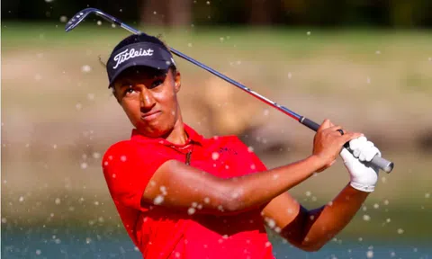 Emily Odwin: Cú swing từ hòn đảo nhỏ viết lại lịch sử golf Barbados