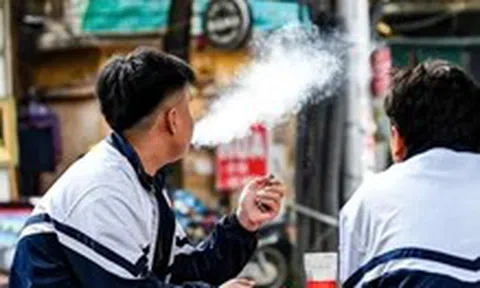 HCDC vạch trần sự hấp dẫn giả tạo của thuốc lá điện tử