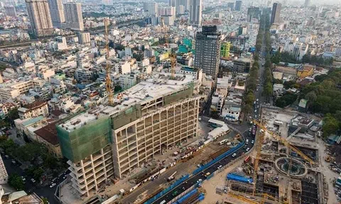 Không thể gỡ nợ xấu nếu tín dụng bất động sản 'đóng băng'
