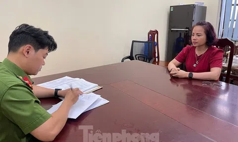 Bắt hai đối tượng mua bán trẻ vị thành niên làm nhân viên phục vụ karaoke