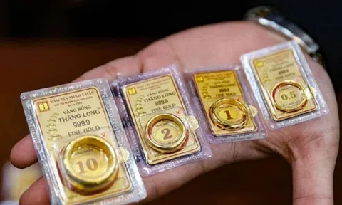 Mua vàng 2 ngày lỗ ngay hơn 5 triệu