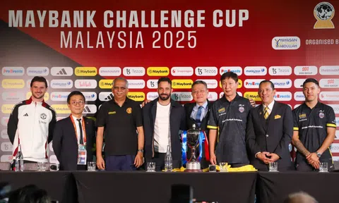 Xem trực tiếp ASEAN All Stars vs MU trên kênh nào, ở đâu?