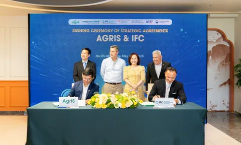 AgriS hợp tác với IFC: Tối ưu hóa hệ thống Quản trị môi trường – xã hội