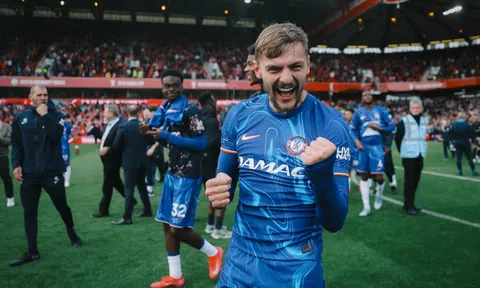 Chelsea trước ngưỡng cửa lịch sử, làm nên kỳ tích vô tiền khoáng hậu