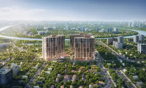 Nam Long mở rộng ra miền Bắc với dòng sản phẩm EHome