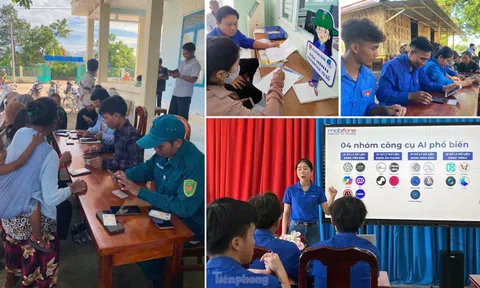 Chiến dịch Thanh niên tình nguyện Hè 2025 với nhiều điểm nhấn, điểm mới hấp dẫn