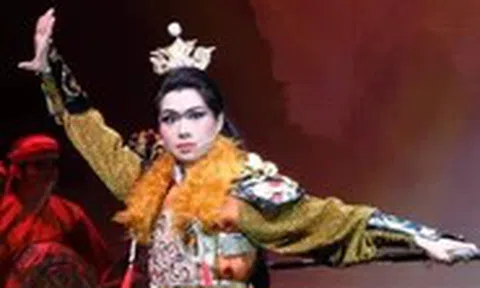 Cải lương truyền nghề qua từng vở diễn