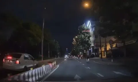 Lại xuất hiện ô tô đi ngược chiều ở Thủ Đức, gần nơi vừa xảy ra tai nạn chết người