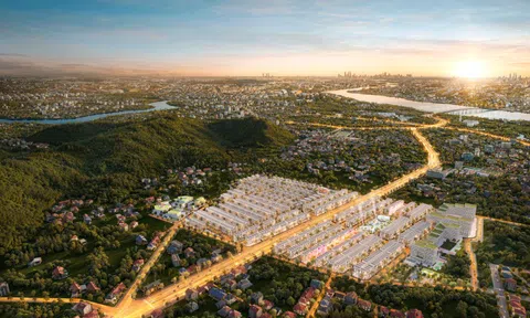 Vlasta - Thủy Nguyên, tâm điểm sống và đầu tư đáng giá tại Hải Phòng