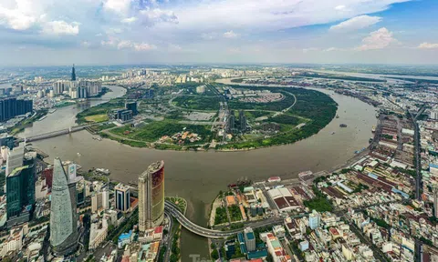 Lập Trung tâm tài chính quốc tế để Việt Nam bứt phá