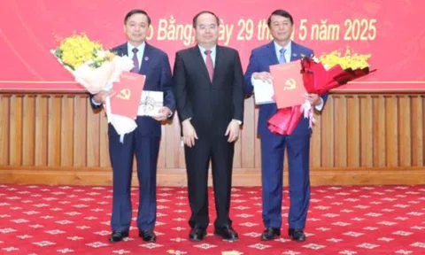 Chủ tịch tỉnh Cao Bằng xin nghỉ hưu trước tuổi