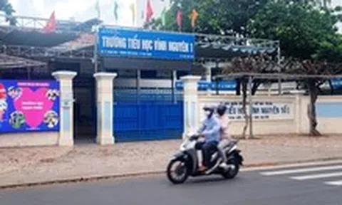 Hiệu trưởng có ‘tạo áp lực’ để học sinh ăn bán trú ở trường Vĩnh Nguyên 1, Nha Trang?