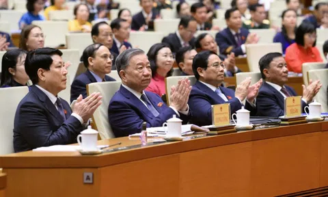 Những quyết sách đặc biệt quan trọng, cấp bách được Quốc hội thông qua