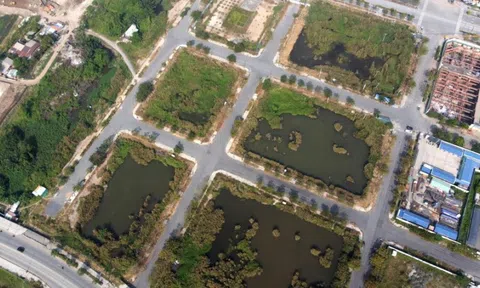 TPHCM chốt giá khởi điểm 3 lô đất 'vàng' Thủ Thiêm