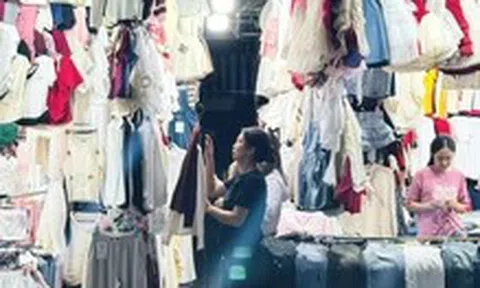 Đừng 'tiếp tay' cho hàng nhập giá rẻ