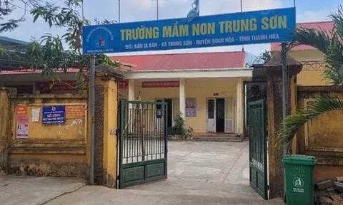 Hiệu trưởng nói giáo viên là ‘gái bao’ ở Thanh Hóa bị kỷ luật cảnh cáo