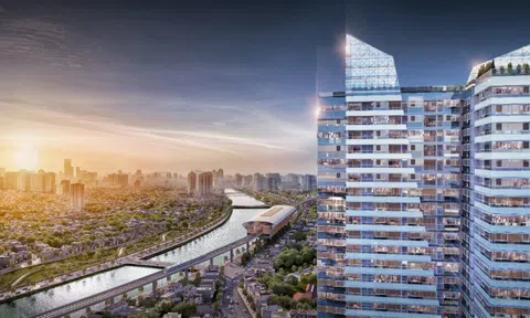 The Ninety Complex: Mô hình sản phẩm bất động sản Business Suite đa công năng