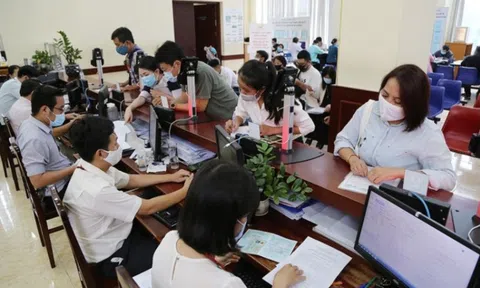 Bộ Nội vụ đề xuất cán bộ, công chức không hoàn thành nhiệm vụ 1 năm bị tinh giản biên chế