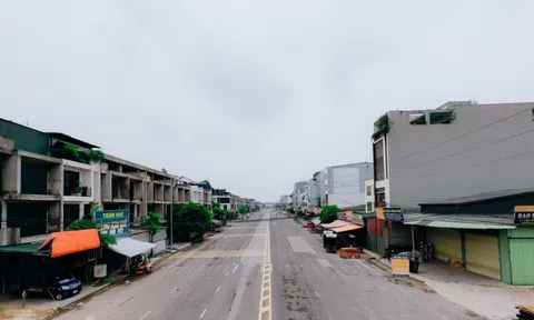 Lý do chợ Thổ Tang sầm uất bỗng dưng vắng tanh vắng ngắt