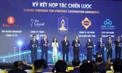 Bà Rịa - Vũng Tàu trao giấy chứng nhận, tăng vốn đầu tư, mở rộng dự án cho 53 doanh nghiệp