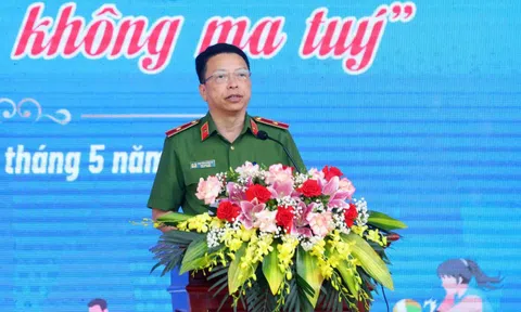Hà Nội - Chung một quyết tâm vì cộng đồng không ma tuý