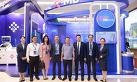 MB tăng cường chuyển đổi số tài chính doanh nghiệp toàn diện