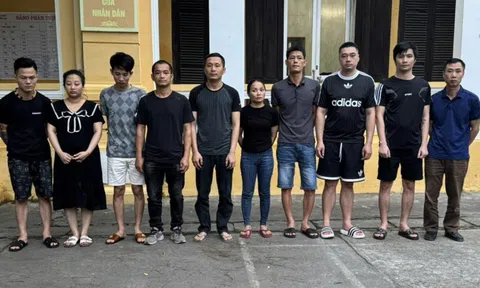 Phá đường dây đánh bạc hơn 1.000 tỷ đồng sử dụng trí tuệ nhân tạo để rửa tiền