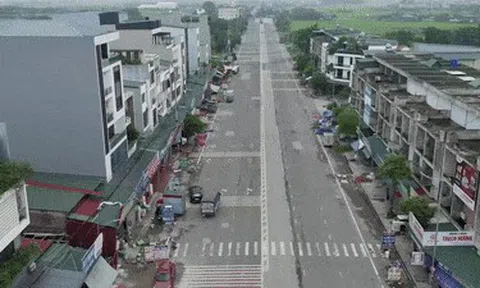 Chợ Thổ Tang nổi tiếng nhất nhì miền Bắc bất ngờ không một bóng người