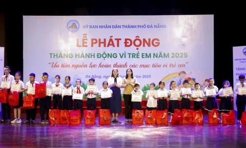 Đà Nẵng cam kết xây dựng môi trường sống an toàn cho trẻ em