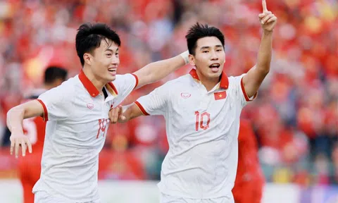 Bốc thăm giải U23 Đông Nam Á 2025: Việt Nam vào bảng siêu dễ
