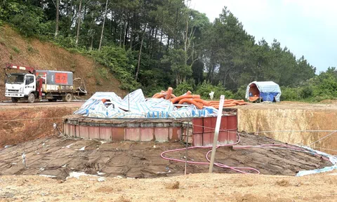 Một dự án điện gió ở Quảng Trị bị xử phạt do lấn, chiếm đất