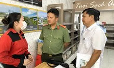 Cục Chăn nuôi và Thú y chỉ đạo kiểm tra lại toàn bộ hoạt động của C.P. Việt Nam ở Sóc Trăng