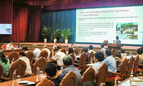Bình Định tăng cường đấu tranh chống buôn lậu và gian lận thương mại
