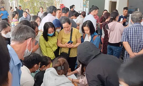 Đổ xô đi mua chung cư thu nhập thấp ở Đà Nẵng