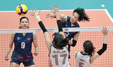 Thách thức với mục tiêu bảo vệ ngôi vô địch của bóng chuyền nữ Việt Nam ở AVC Nations Cup 2025