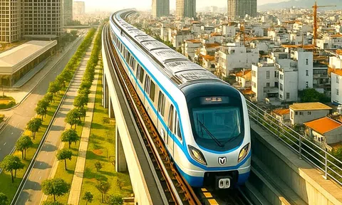 Bình Dương chọn làm đường sắt đô thị trên cao đến TPHCM để tiết kiệm hơn 15.000 tỷ đồng