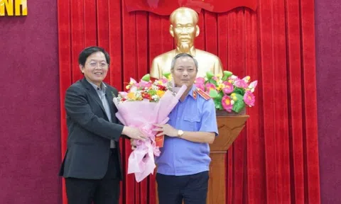 Bản tin 8H: Ban Bí thư chỉ định nhân sự cấp tỉnh