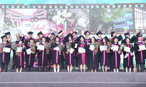 Giáo dục vì tương lai vươn mình: Hành trình từ TH School Vinh
