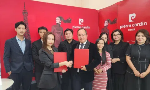 Doanh nghiệp Việt tạo dấu ấn lịch sử: Tiếp quản toàn bộ hệ thống Pierre Cardin Thái Lan sau 40 năm phát triển