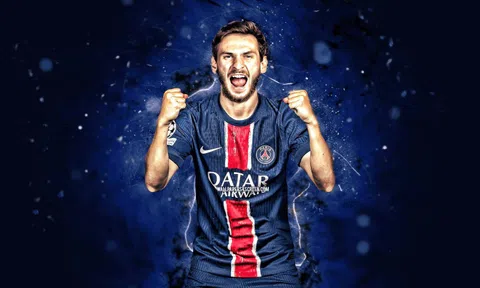 Chung kết Champions League 2024/25: Ai cần Mbappe khi PSG đã có Kvaratskhelia